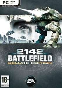 Battlefield 2142: Deluxe Edition (PC DVD)