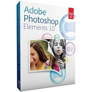 Adobe Photoshop Elements 10