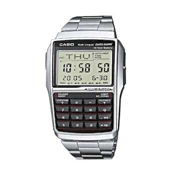 Casio Data Bank Digital Men's watch #DBC32D1A
