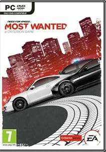 Need for Speed Most Wanted (PC DVD)