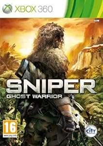 Sniper Ghost Warrior (Xbox 360)