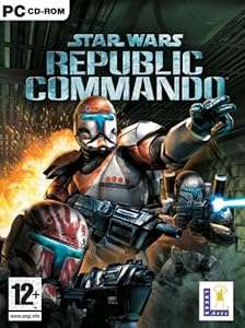 Star Wars: Republic Commando (PC CD)