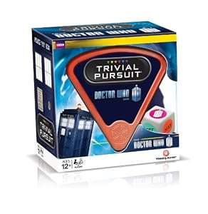 Doctor Who Trivial Pursuit