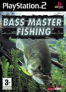 Bass Master Fishing (PS2)