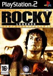 Rocky Legends (PS2)