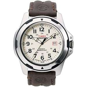 Timex Men's T49261 Expedition Rugged Field SHOCK Analog Watch
