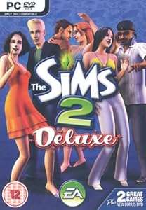 The Sims 2: Deluxe (PC DVD)