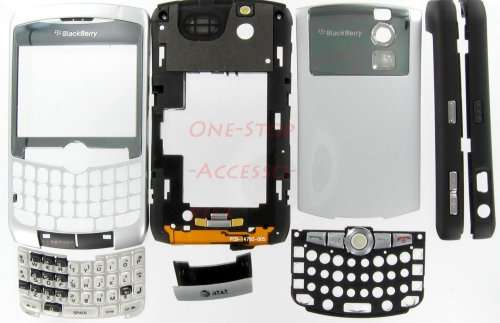 Blackberry 8310 curve Housing for Spares!!!*Read b4 bidding*