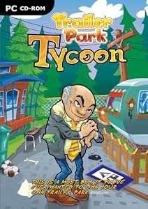 Trailer ParkTycoon (PC CD)