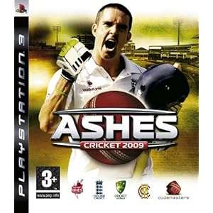 Ashes Cricket 09 (PS3) Pre-Owned In Excellent Condition.