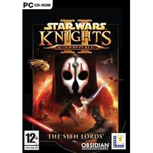 Star Wars: Knights of the Old Republic II - Sith Lords