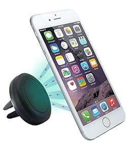 Xcellent Global Universal Magnetic Air Vent Car Mount Holder for iP (Magnetic Air Vent Car Mount)
