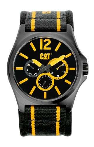CAT Men's PK16961137 DP XL Analog Watch