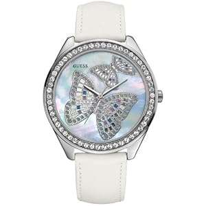 GUESS Mosaic Butterfly Watch U95185L1