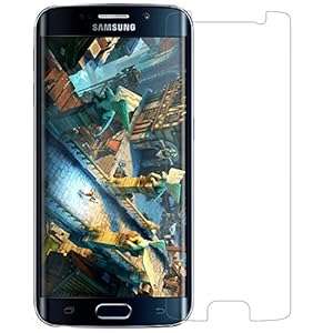 AceTech 3-Pack Ultra-Clear Premium Screen Protector for Samsung Galaxy S6 Edge [3-Pack]