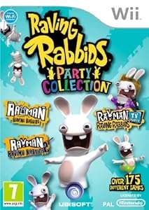Rabbids Triple Pack (Wii)