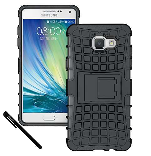 Galaxy A5 2016 Case, OEAGO Samsung Galaxy A5 2016 Cover Accessories - Tough Rugged Dual Layer Protec