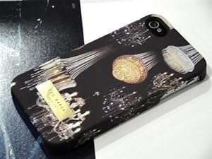 REDAPPLE2B hot item TB11i5 - Ted Baker London hard case cover for Iphone 5 5S Retail Packaging (Ship