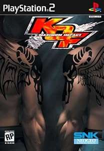 King Of Fighters Maximum Impact (PS2)