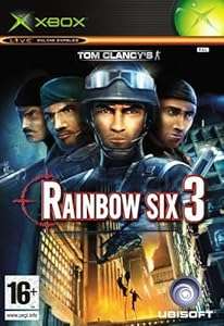 Tom Clancys Rainbow Six 3 (Xbox)