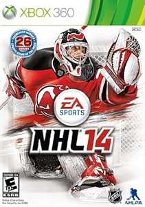 NHL 14 : National Hockey League   New XBox Game  : In Stock SWADOCOP