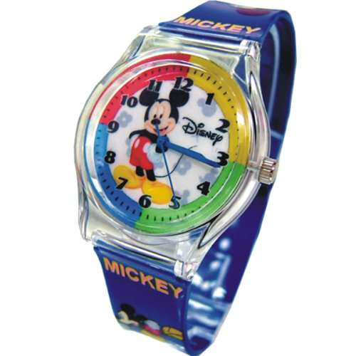 DISNEY WATCH FOR KIDS MICKEY MOUSE . HOT SALE 2013 !!! JAPAN MOVEMENT. SALE !!!!!!! BEST PRICE . FRE