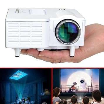 UC 28 Portable Projector