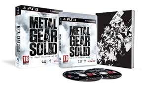 Metal Gear Solid: The Legacy Collection (1987 - 2012) (PS3)