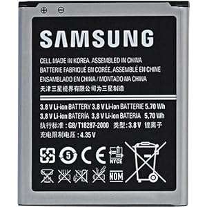 SAMSUNG S3 MINI REPLACEMENT BATTERY