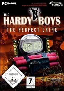 The Hardy Boys: The Perfect Crime (PC DVD)