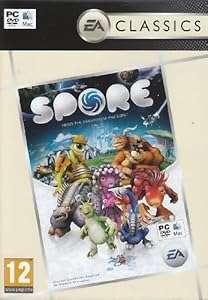 Spore Class (PC DVD)