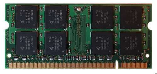 8GB (2x4GB) MEMORY RAM FOR IBM Lenovo ThinkPad T61, T61p DDR2 PC5300 SODIMM 667MHZ