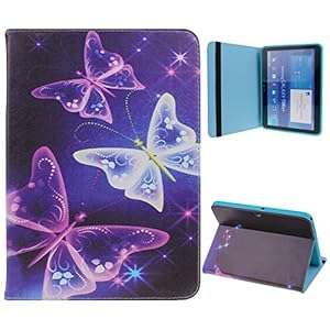 Case for Samsung Galaxy Tab 4 10.1Cover for Samsung Galaxy Tab 4 10.1Case for Samsung (butterfly)