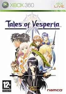 Tales of Vesperia (Xbox 360)