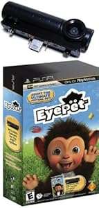 EyePet - PSP Camera Included