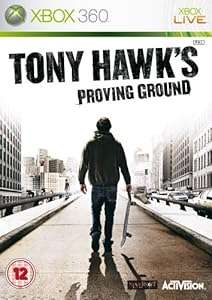 Tony Hawks Proving Ground (Xbox 360)