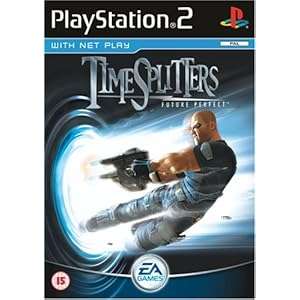 TimeSplitters: Future Perfect (PS2) Pre-Owned In Excellent Condition.