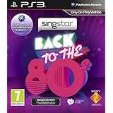 SingStar: Back to the 80s [PS3] *Brand New Sealed*