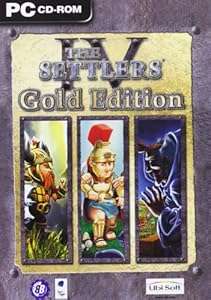 The Settlers IV Gold Edition (PC)