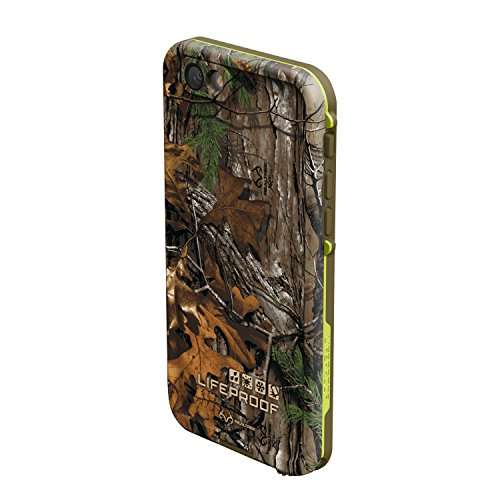 LifeProof FRE iPhone 6 ONLY Waterproof Case (4.7" Version) - Retail Packaging - XTRA LIME (LIME/OLIV