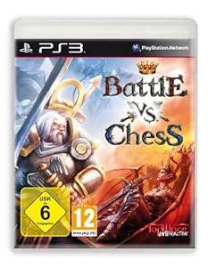 Battle Vs Chess (PS3)