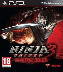 Ninja Gaiden 3: Razors Edge (PS3)