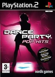 Dance Party : Pop Hits Bundle - Incl mat (PS2)