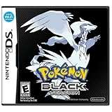 Pokemon Black Nintendo DSi DS lite game