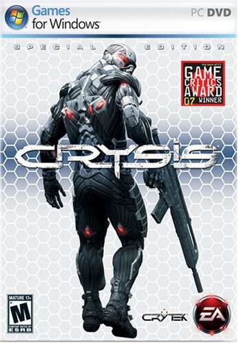 Crysis - Special Edition (3xCD Box Set) (PC DVD-ROM)