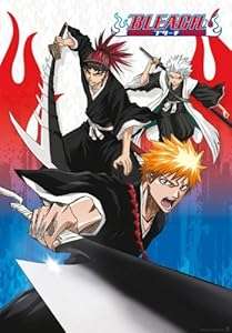 AbyStyle - Poster - Bleach - Shinigami Ichigo - (98x68) - 3760116317450