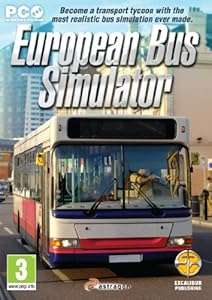 European Bus Simulator (PC CD)
