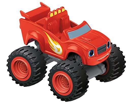 Fisher-Price Nickelodeon Blaze and the Monster Machines Blaze
