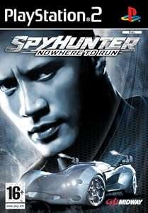 Spy Hunter: Nowhere to Run (PS2)