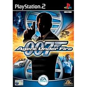 James Bond 007: Agent Under Fire - Playstation 2 - PS2